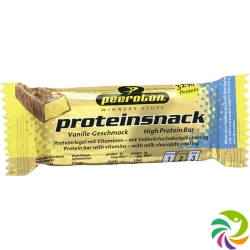 Peeroton Proteinsnack Vanille 35g