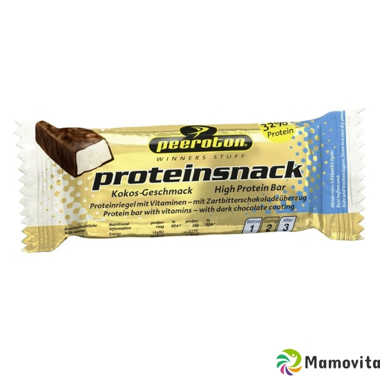 Peeroton Proteinsnack Kokos 35g buy online