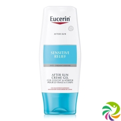 Eucerin After Sun Gel-Creme Tube 150ml