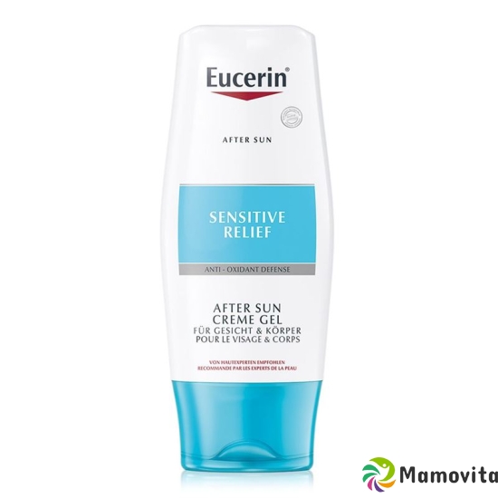 Eucerin After Sun Gel-Creme Tube 150ml buy online