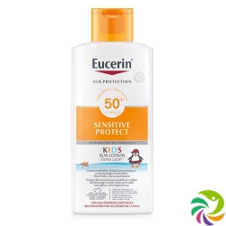 Eucerin SUN KIDS Sensitive Protect Sun Lotion SPF50 + Tb 400 ml