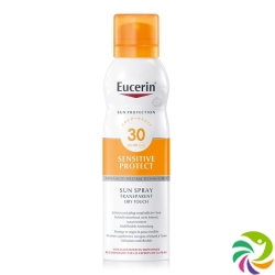 Eucerin Sensitive Protect Sun Spray Dry Touch LSF 30 200ml