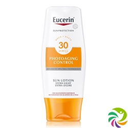 Eucerin Sun Body Anti Age Repair Lotion LSF 30 150ml