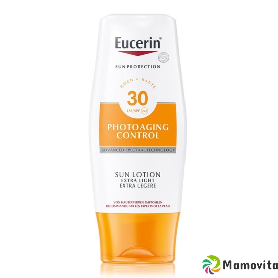 Eucerin Sun Body Anti Age Repair Lotion LSF 30 150ml buy online