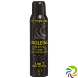 Akileine Spray 3 In 1 150ml