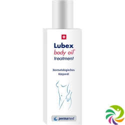 Lubex Body Oil Treatment Flasche 100ml