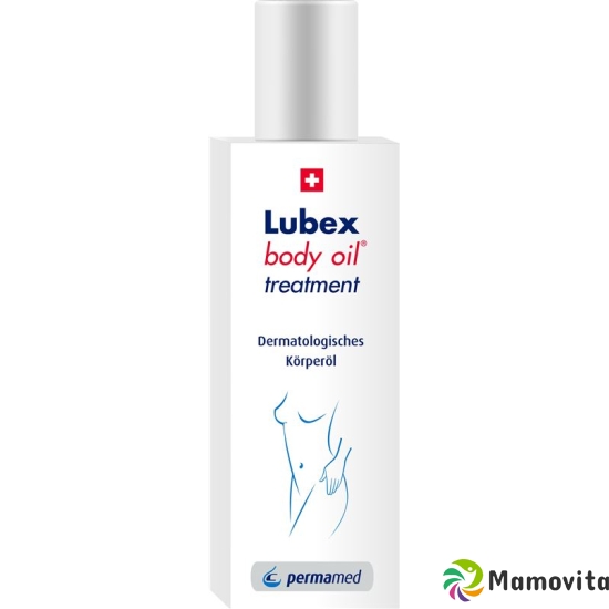 Lubex Body Oil Treatment Flasche 100ml buy online