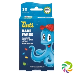 Tinti Badefarbe 3er Pack (dfi)