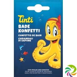 Tinti Badekonfetti Einzelsachet (dfi)