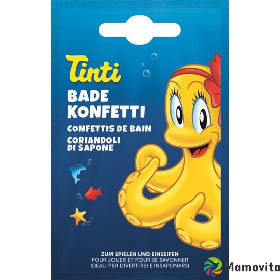 Tinti Badekonfetti Einzelsachet (dfi) buy online