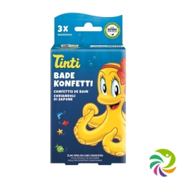 Tinti Badekonfetti 3er Pack (dfi)