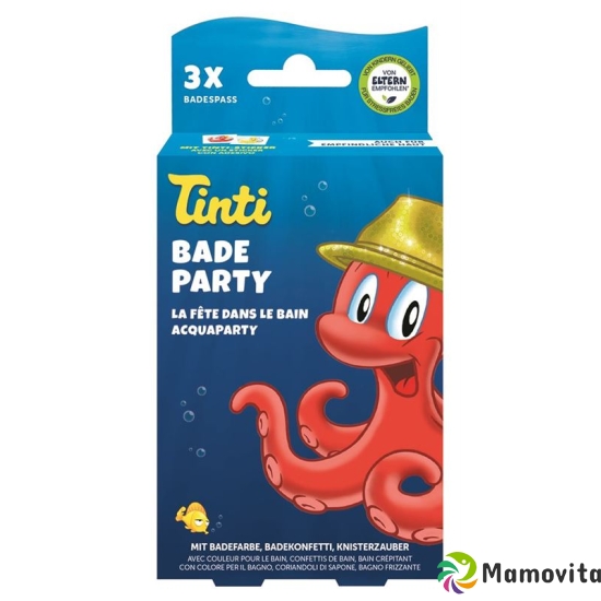 Tinti Badeparty 3er Pack (dfi) buy online