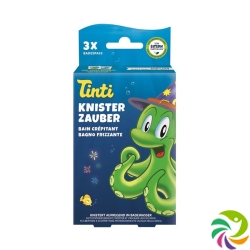 Tinti Knisterzauber 3er Pack (dfi)