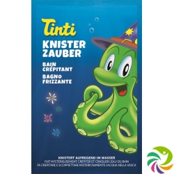 Tinti Knisterzauber Einzelsachet (dfi)