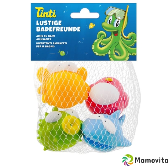 Tinti Lustige Badefreunde 4er Set (dfi) buy online