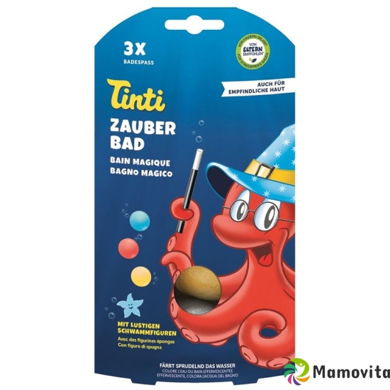 Tinti Zauberbad 3er Pack (dfi) buy online