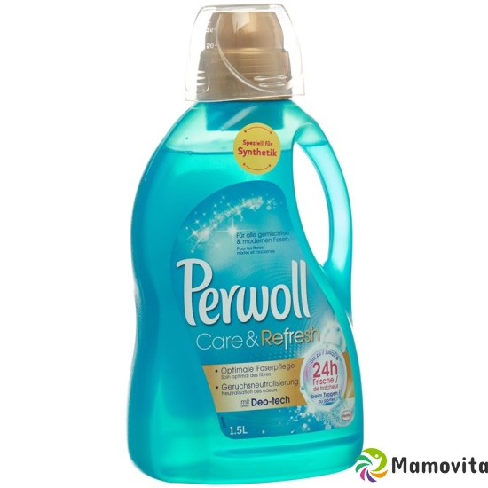 Perwoll Care&refresh Flasche 1.5L buy online