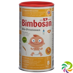 Bimbosan Organic Prontosan Powder 5 Grain Spez Can 300g