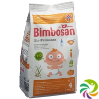 Bimbosan Organic Primosan Powder Grain Vegetables Bag 300