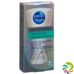 Pearl Drops Rauchergel 50ml