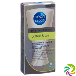 Pearl Drops Coffee & Tea 50ml