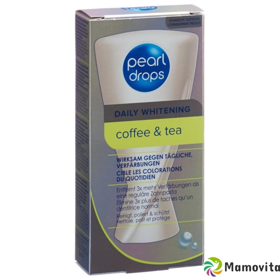 Pearl Drops Coffee & Tea 50ml buy online