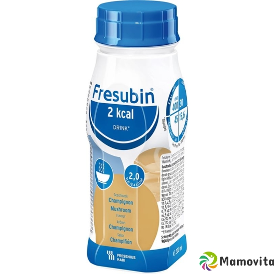 Fresubin 2 Kcal Drink Pilze 4x 200ml buy online