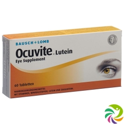 Ocuvite Lutein Tabletten 60 Stück