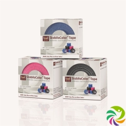 Bort Stabilo Color Tape Blue