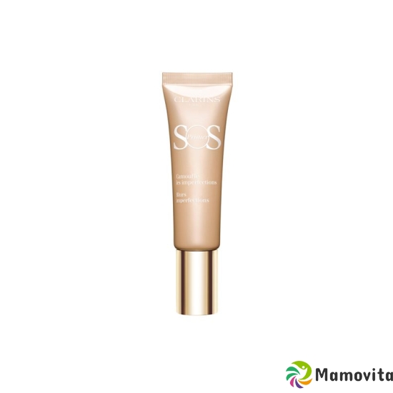 Clarins Sos Primer Pv No 02 buy online