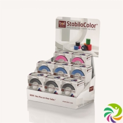 Bort Stabilo Color Display Tape 16 Stück