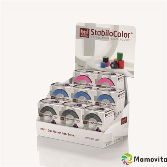 Bort Stabilo Color Display Tape 16 Stück buy online