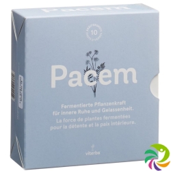 Viterba Pacem Shot 10 Stück