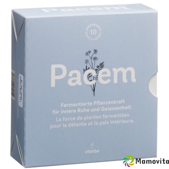 Viterba Pacem Shot 10 Stück buy online