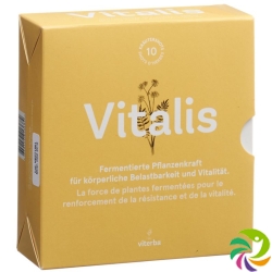 Viterba Vitalis Shot 10 Stück