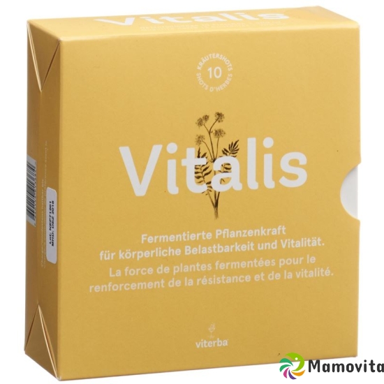 Viterba Vitalis Shot 10 Stück buy online