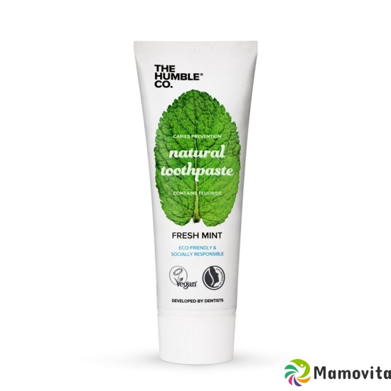 The Humble Zahnpasta Mint Tube 75ml buy online