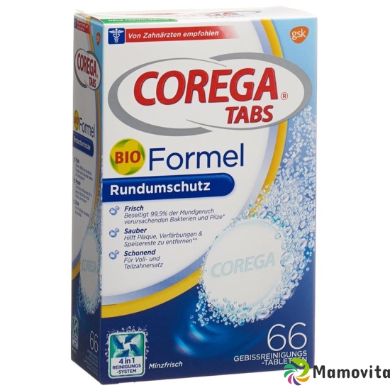 Corega Bio Formel 66 Stück buy online