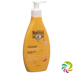 Le Petit Marseillais Body Milk S Trockene Haut 250ml