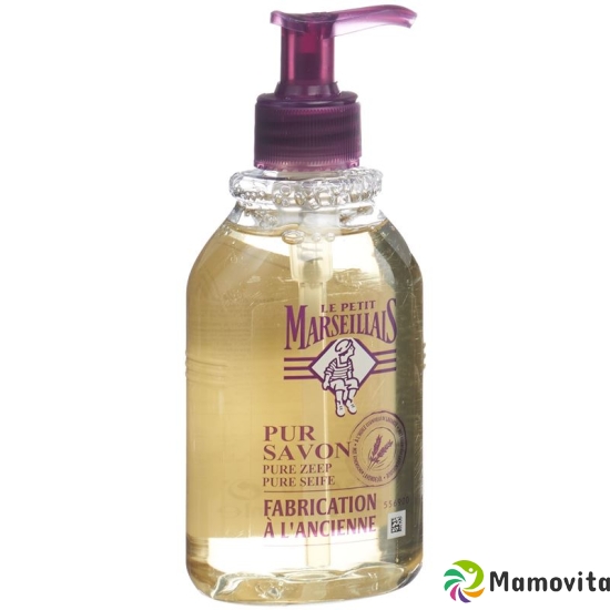 Le Petit Marseillais Seife Liquid Lavend Dispenser 300ml buy online