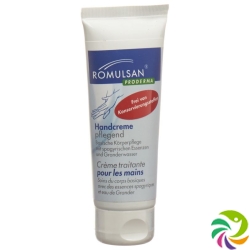 Romulsan Proderma Handcreme Pflegend 100ml