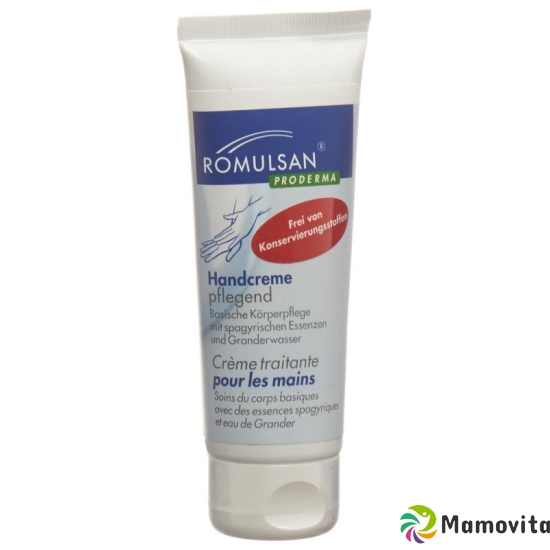 Romulsan Proderma Handcreme Pflegend 100ml buy online