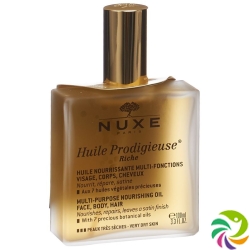 Nuxe Huile Prodigieuse Riche 100ml