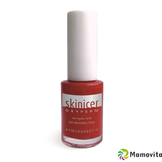 Skinicer Oxyperm Nagellack Classic Red 6ml buy online