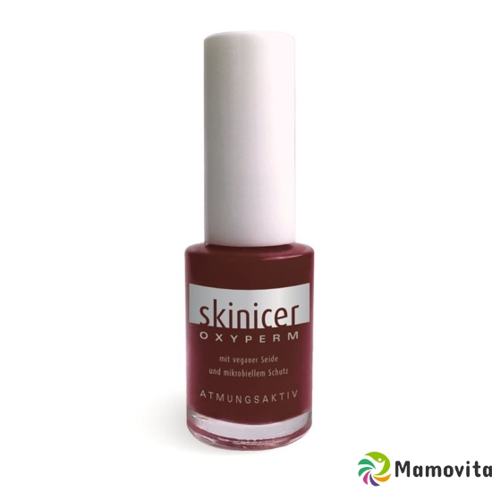 Skinicer Oxyperm Nagellack Dark Red 6ml buy online