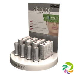 Skinicer Ocean Kiss Display equipped