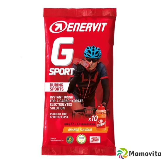 Enervit G Sport Instant Drink M Kohlenhydrat 300g buy online