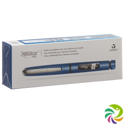 Allstar Pro Lantus/apidra/insuman insulin pen blue