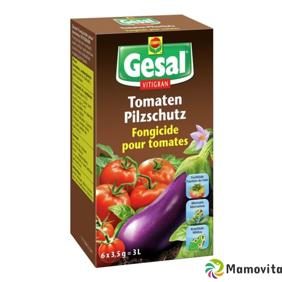 Gesal Tomaten-Pilzschutz Vitigran 6 Beutel 3.5g buy online