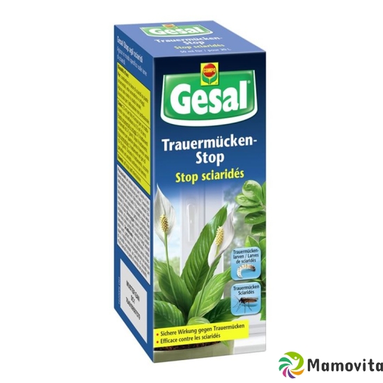 Gesal Trauermücken-stop Flasche 50ml buy online